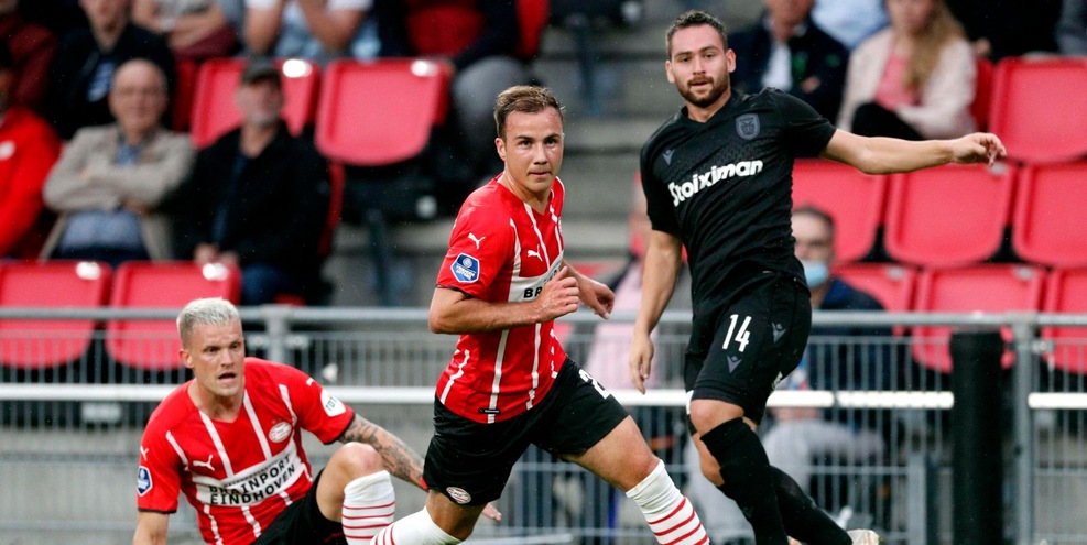 Götze-Psv, ufficiale il rinnovo fino al 2024