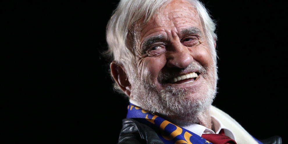 Addio a Belmondo, stella francese del cinema