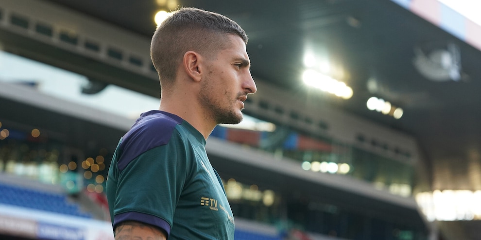 Verratti e Pellegrini lasciano il ritiro dell'Italia