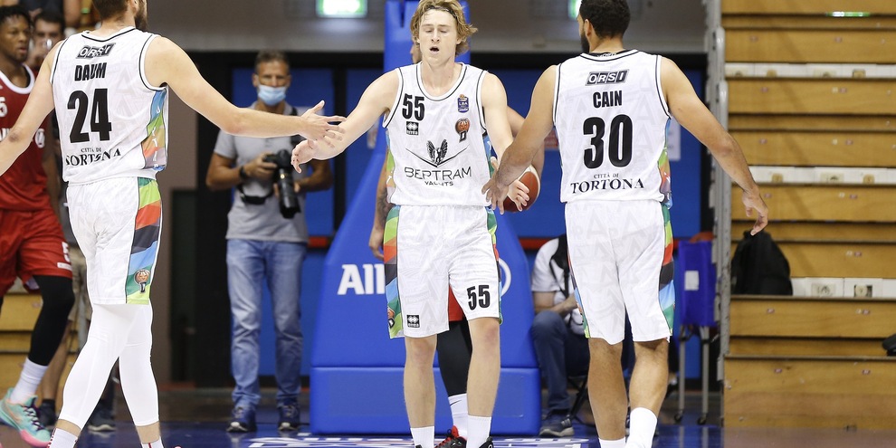 Supercoppa, Cremona supera Varese. Che debutto per Tortona!