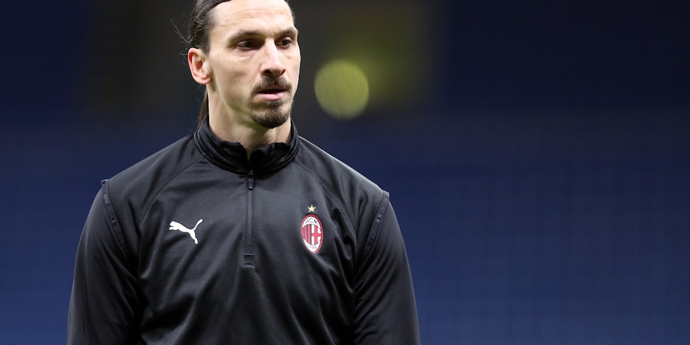 Milan-Lazio, Pioli sorride: recuperato Ibrahimovic