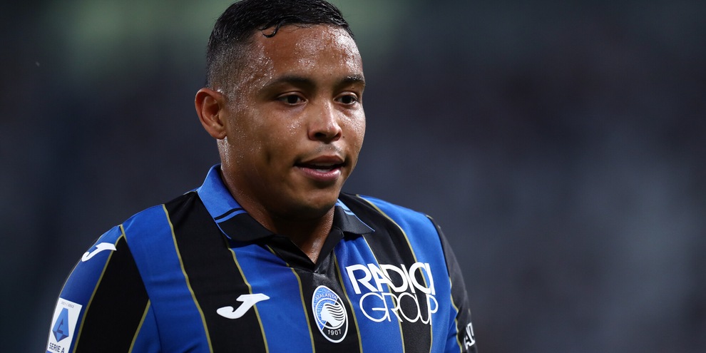 Atalanta, si ferma Muriel: lesione muscolare