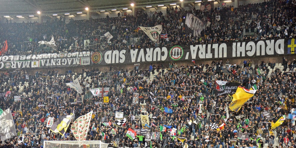 Napoli juventus spettatori