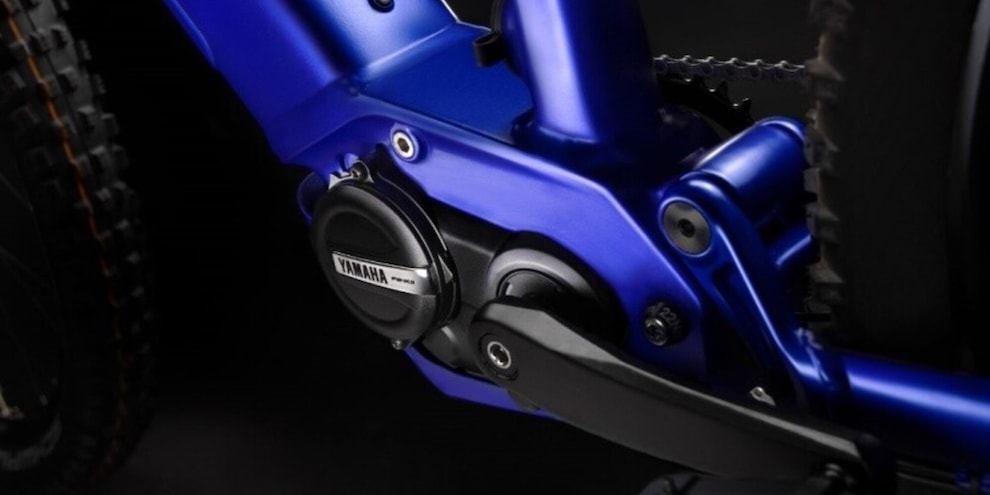 Yamaha PW-X3: il nuovo motore per le e-MTB di nuova generazione
