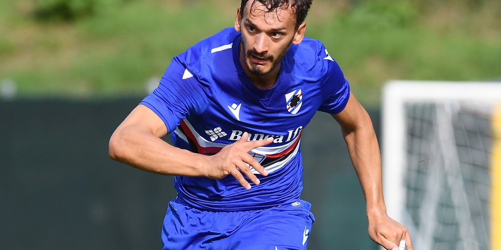 La Sampdoria ritrova Gabbiadini