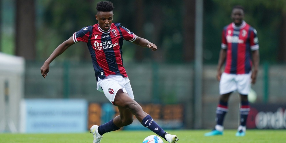 Bologna, lesione muscolare per Kingsley