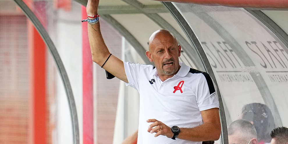 Vicenza, ufficiale: confermato Di Carlo