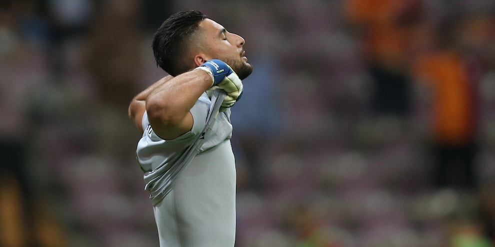 Galatasaray-Lazio 1-0, il tabellino