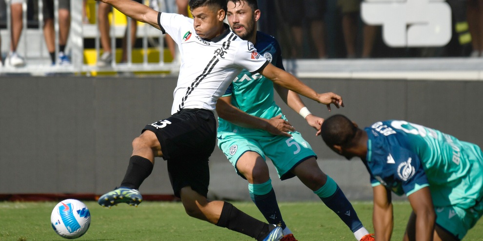 Spezia, si rivede Agudelo