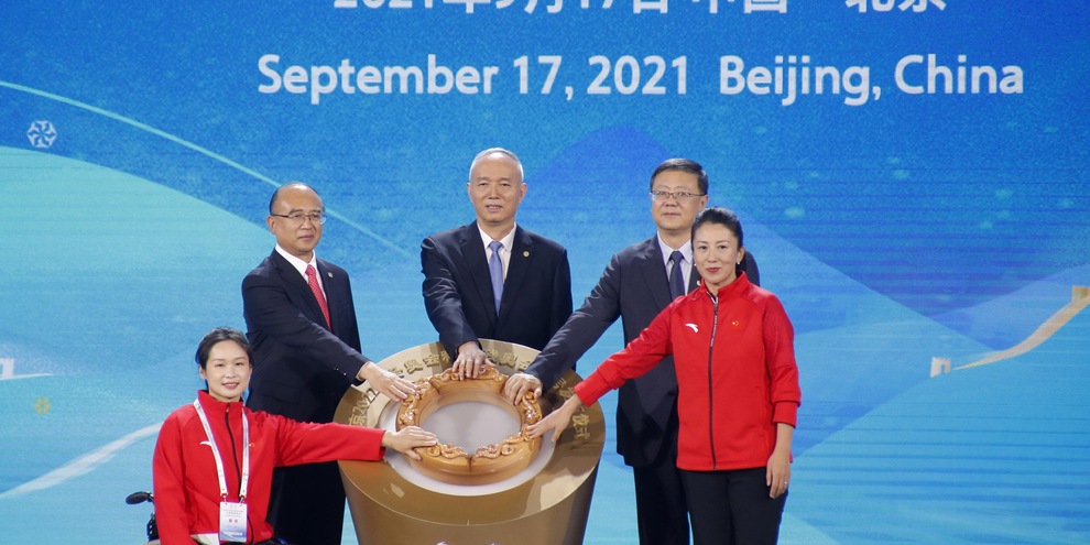 Pechino 2022, scelto il motto ufficiale delle Olimpiadi Invernali