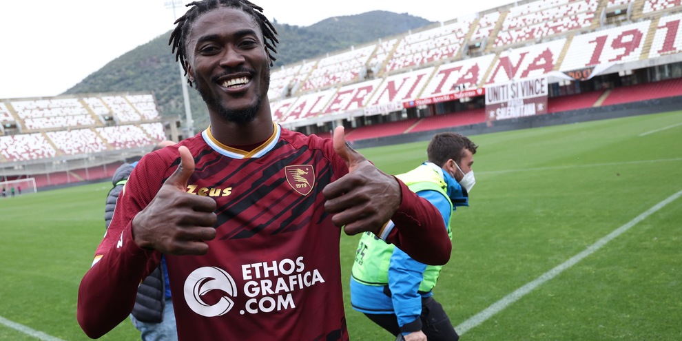 Salernitana, riecco Gondo: era svincolato