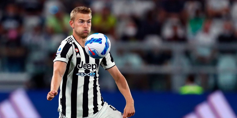Juve, avanza De Ligt. Milan, dubbio Maignan