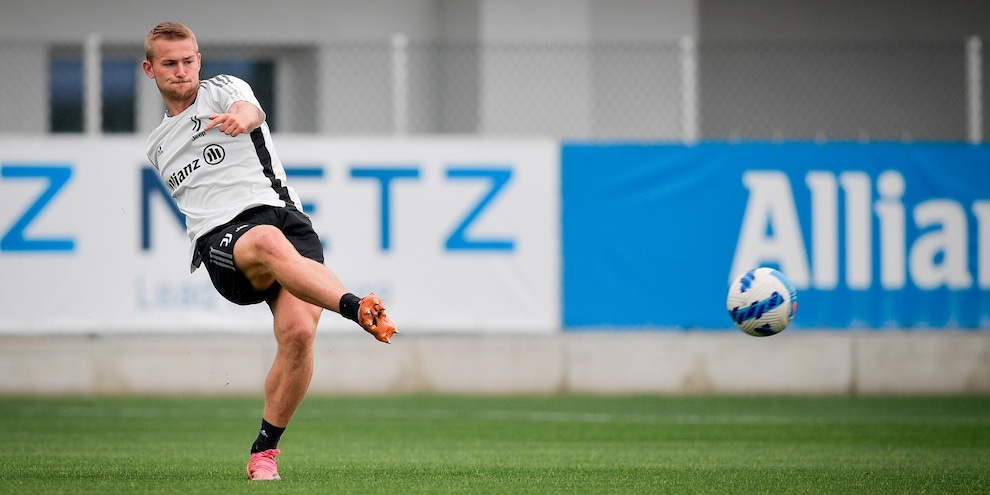 Juve, a La Spezia con De Ligt