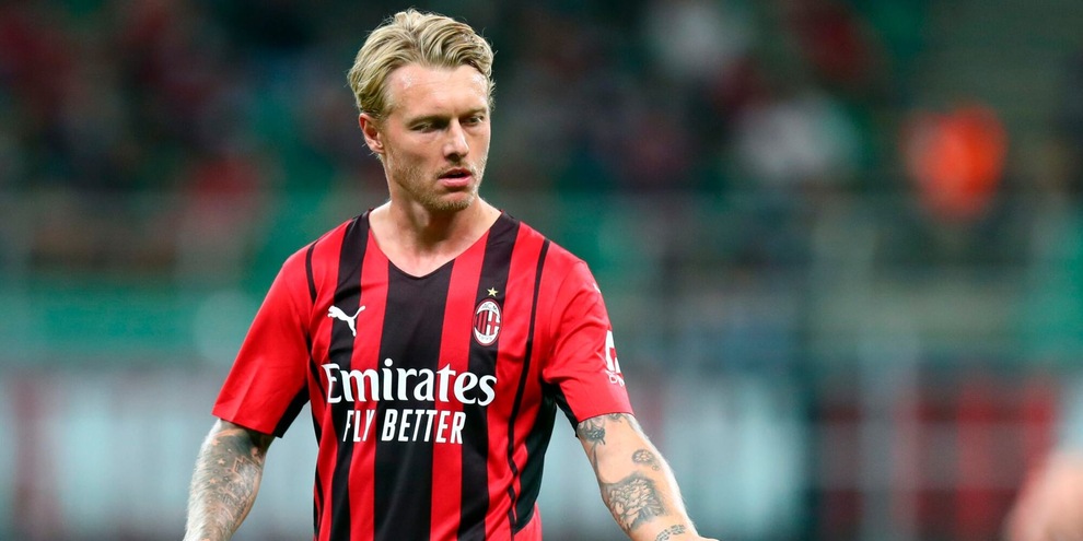 Milan, Kjaer: gli esami escludono lesioni muscolari