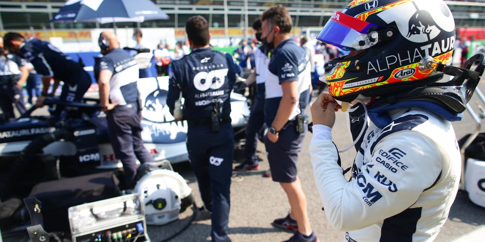 Coulthard attacca Tsunoda: "Le sue parole non sono da pilota"