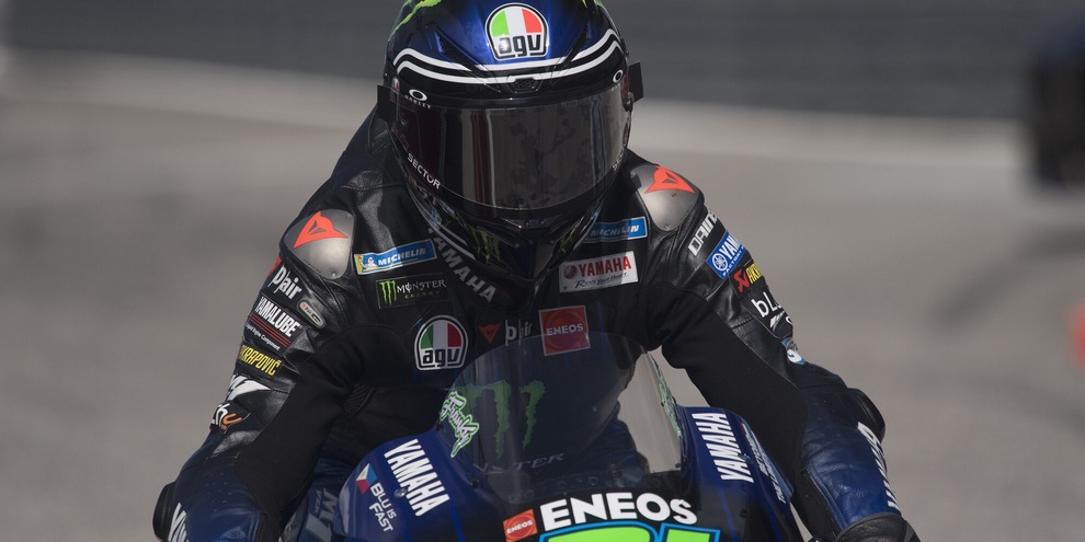 MotoGp, Morbidelli: "Morte Vinales? I più esperti devono dare l'esempio"