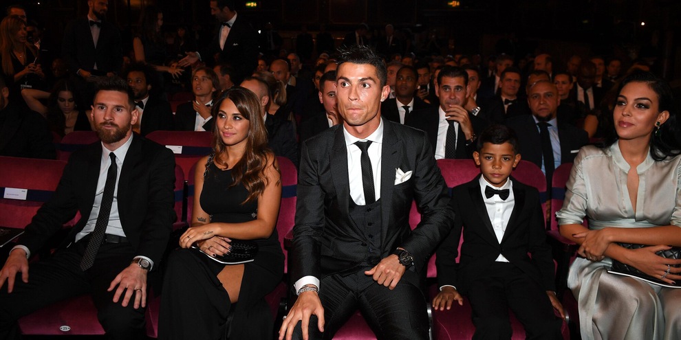 Ronaldo, mamma Dolores e l'incontro con Messi: "Non è lui, è piccolissimo"