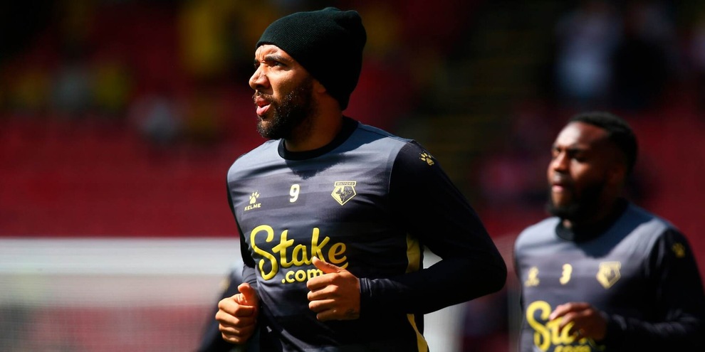 Razzismo, Deeney sbotta: "Ricevo 40 messaggi a settimana"