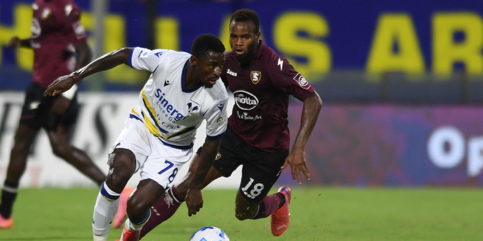 Verona, Hongla positivo al Covid