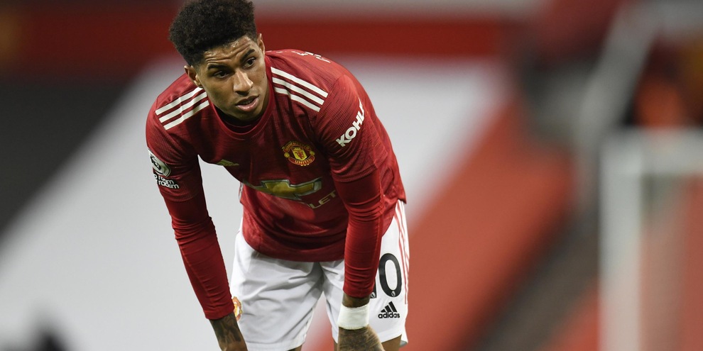 SoccerStarz – Statuetta Marcus Rashford – Inghilterra – Nuova Versione 2024 – Miniatura Da Collezione 5 Cm – Licenza Ufficiale - 5