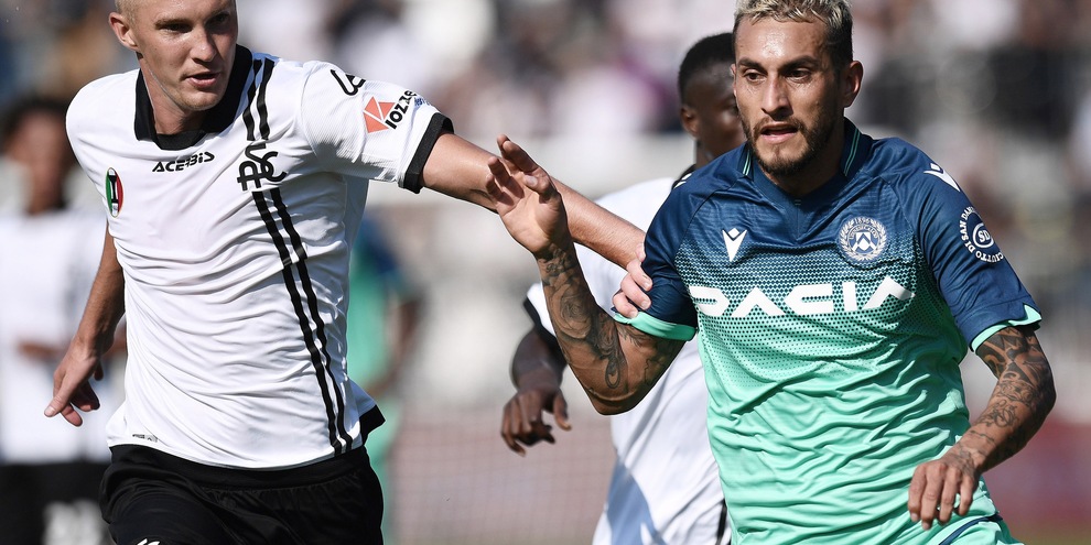 Spezia, Kovalenko terapie, Sher in gruppo