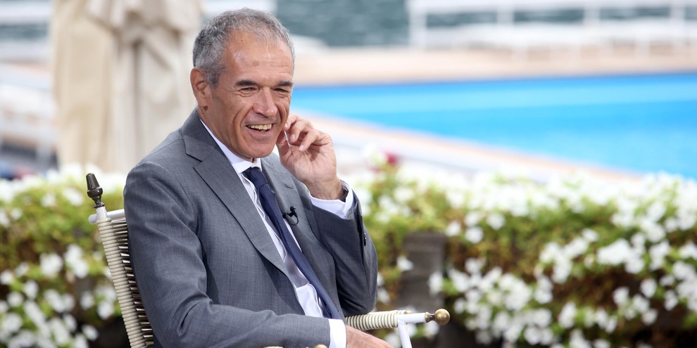 Cottarelli: "Con Interspac vogliamo rafforzare l'Inter"