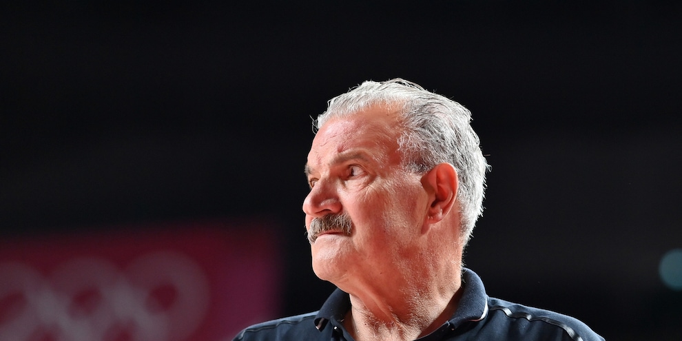 Sacchetti guiderà l'Italia anche agli Europei 2022