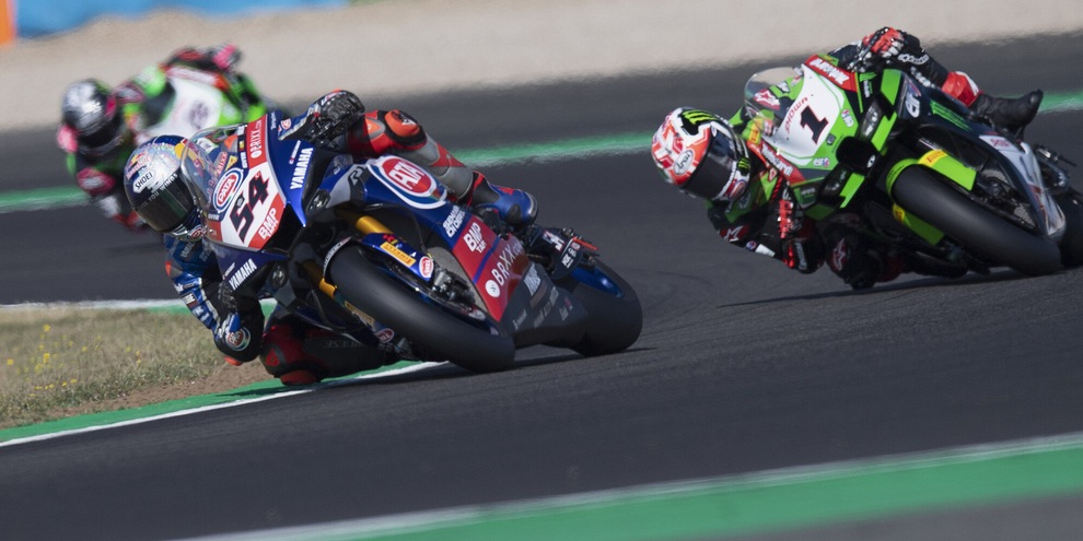 Superbike, Jerez: Razgatlioglu fa sua la Superpole