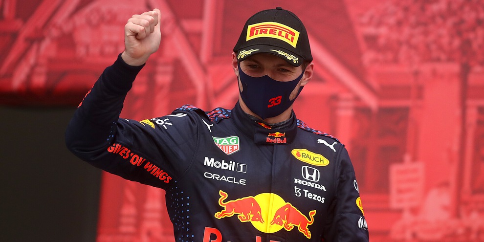 F1, Verstappen secondo: "Abbiamo azzeccato il momento"