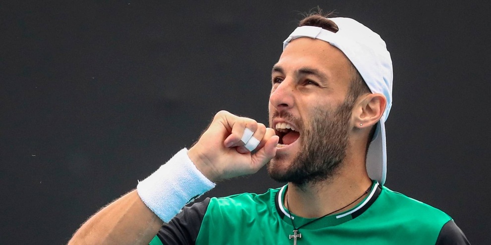 Travaglia e Giustino eliminati in semifinale a Bucarest