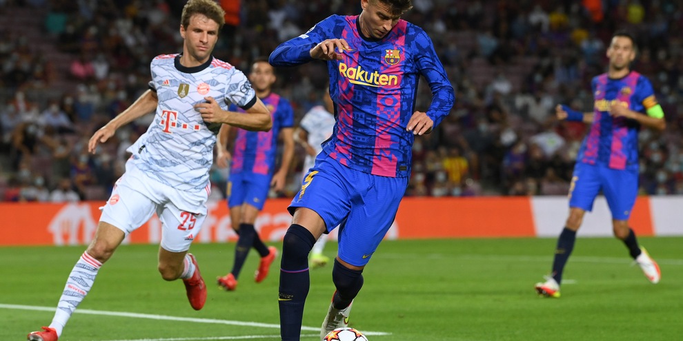 Benfica-Barcellona, per le quote il match si preannuncia equilibrato