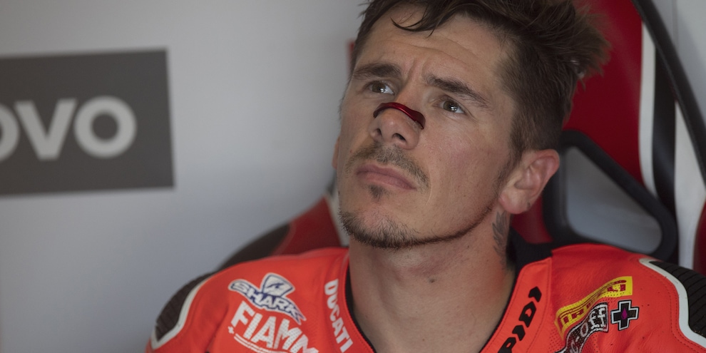 Superbike, Redding: "Io troppo vecchio? Poi vedo tornare persone come Dovizioso"
