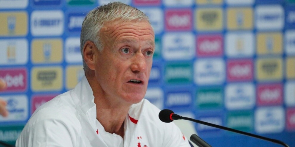 Deschamps: “Lasciare la Juve non è stata la mia decisione migliore” Deschamps: “Lasciare la Juve non è stata la mia decisione migliore”