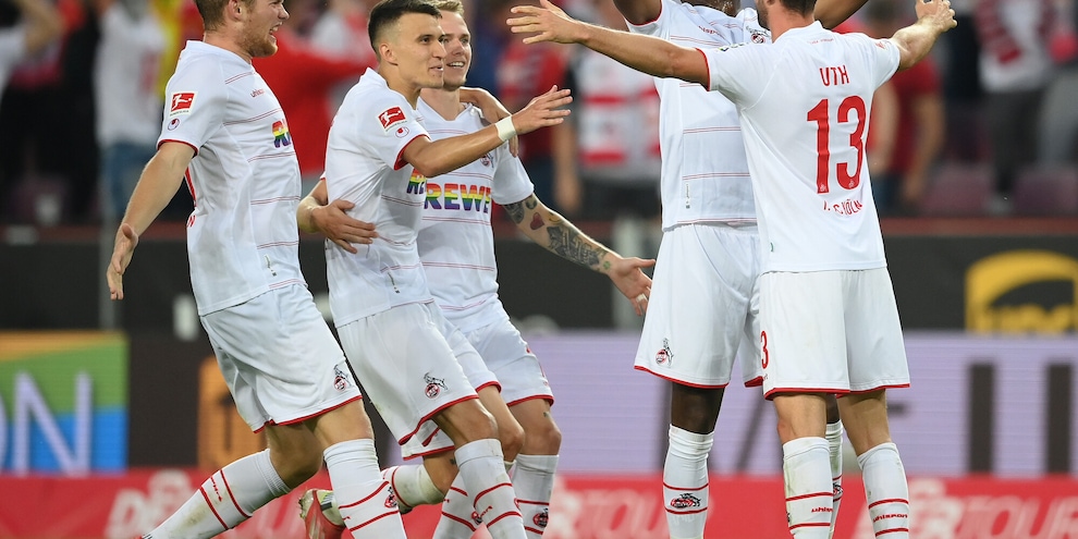 Bundesliga, il Colonia può vincere contro il Furth