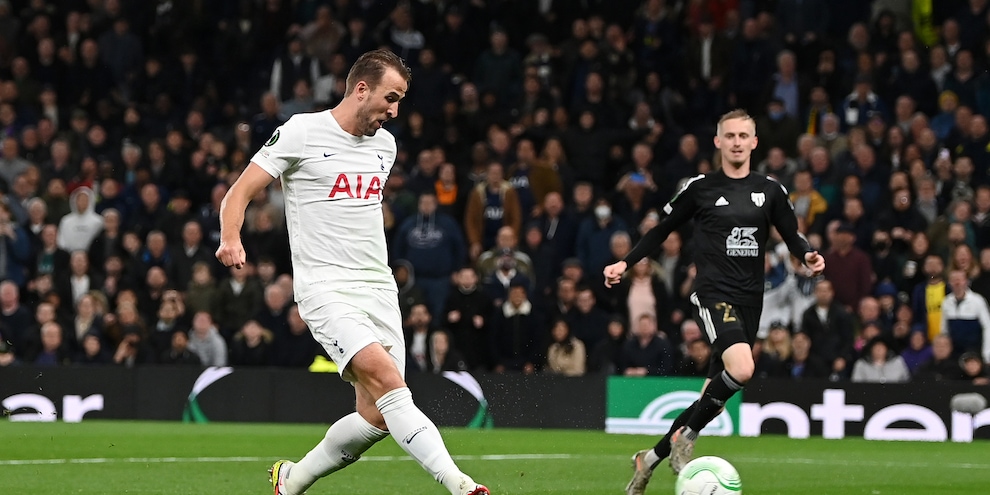 Tottenham, vittoria facile. Cska Sofia e Bodø/Glimt pareggiano