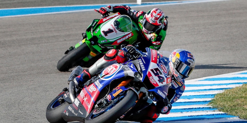 Superbike, Indonesia: Razgatlioglu fa sua la Superpole Superbike, Indonesia: Razgatlioglu fa sua la Superpole
