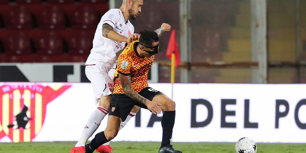 Benevento e Perugia non sfondano: termina 0-0