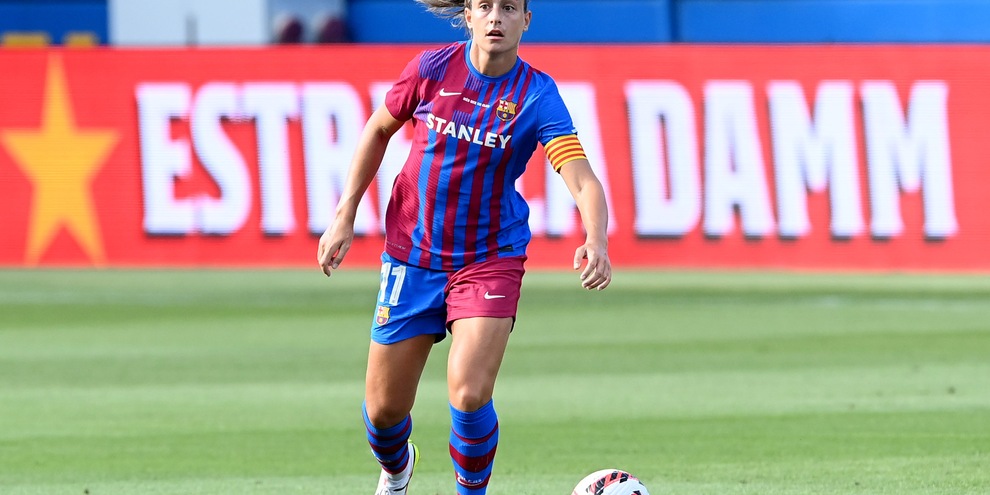 Le campionesse del Barcellona ospitano l'Arsenal