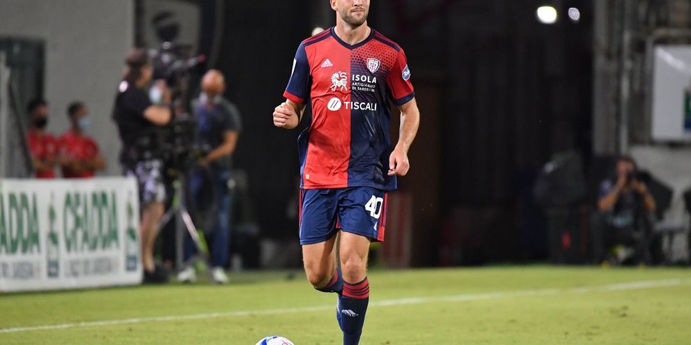 Cagliari, Dalbert, Fatrias e Walukiewicz a parte