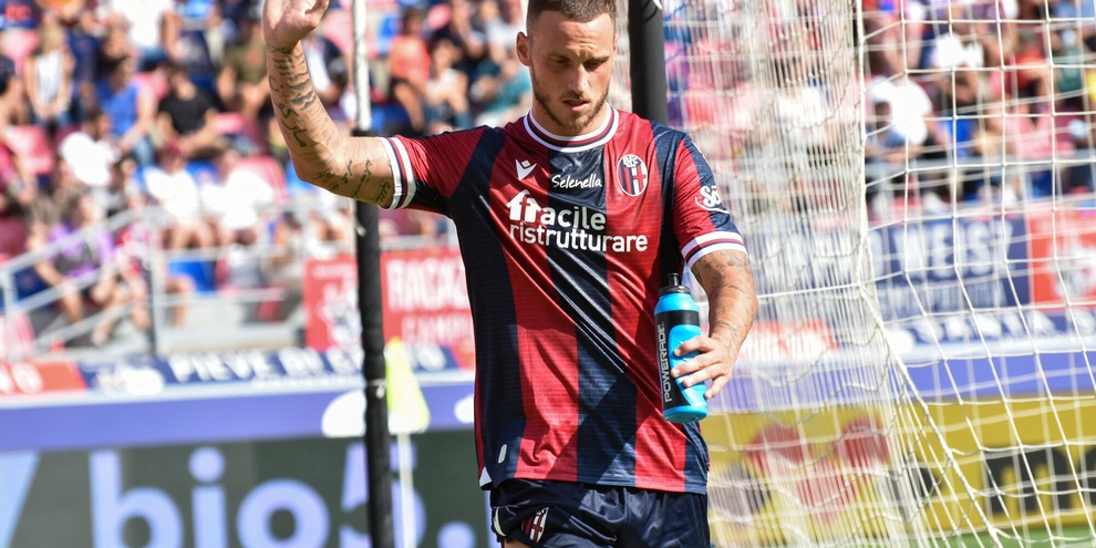 Bologna: Arnautovic, Schouten e Kingsley a parte