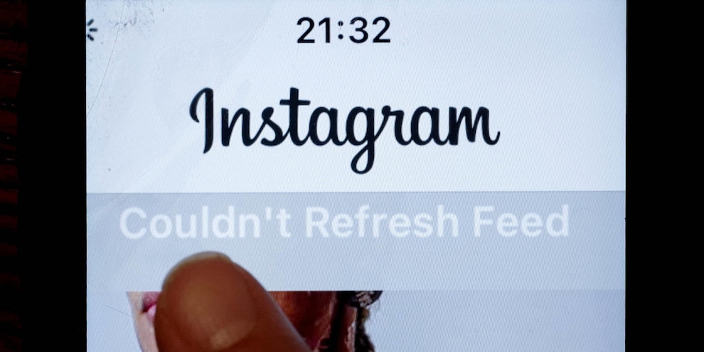 Instagram down: ancora problemi per l'app in tutta Italia