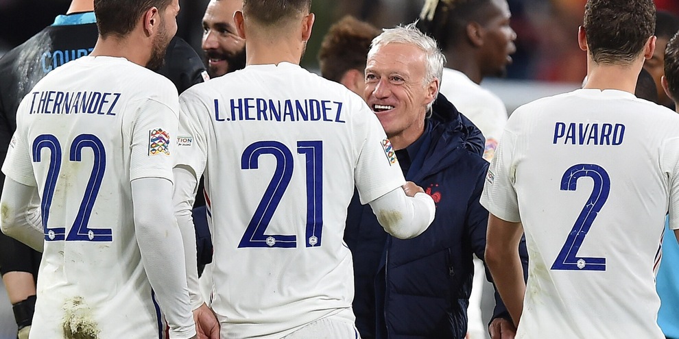 Spagna-Francia, possibile la "X" all'intervallo