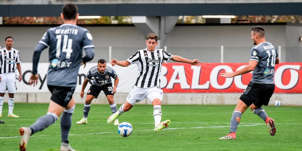 Juve, Maressa sulle orme di Gavi
