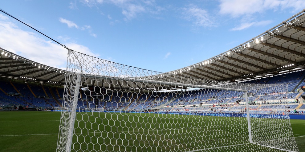 Allarme campo sull'Olimpico, Italia-Svizzera a rischio