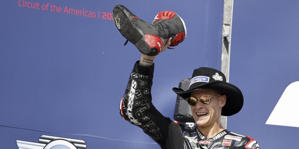 MotoGp, Quartararo: "Preferisco allenarmi in motocross"