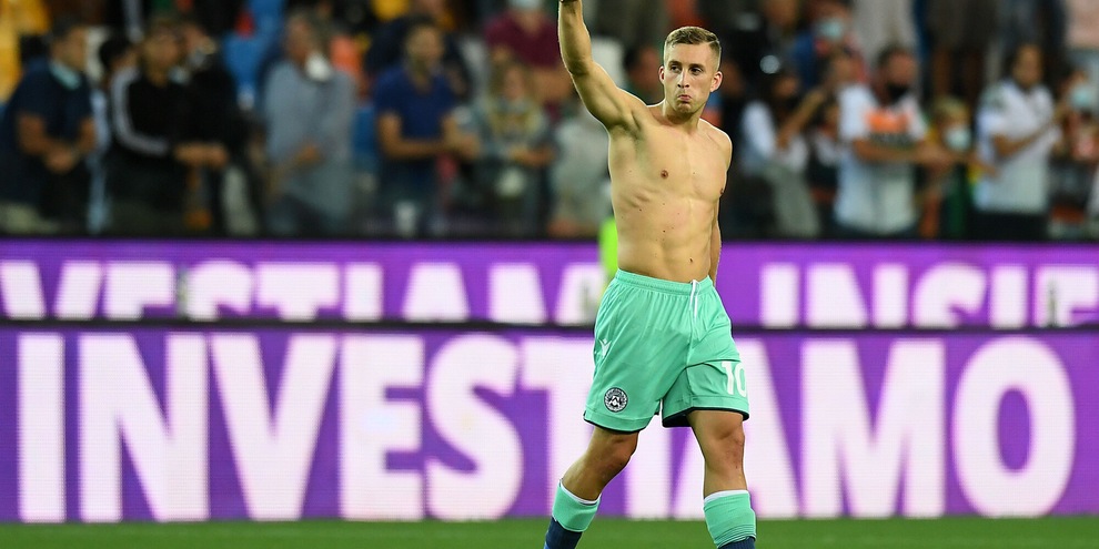 Udinese, Deulofeu regolarmente in gruppo
