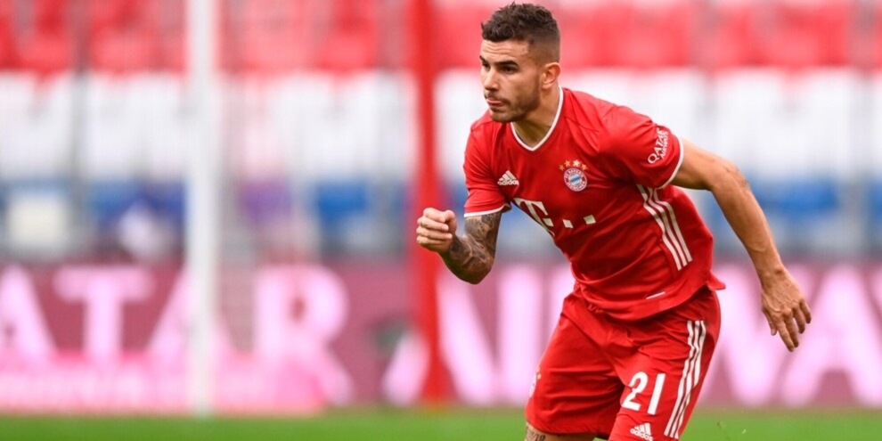 Bayern Monaco, Lucas Hernandez rischia il carcere