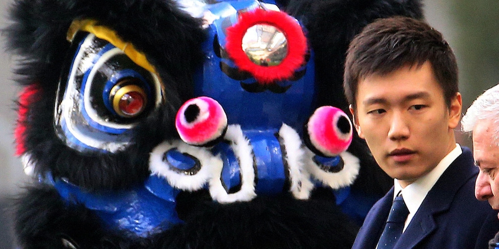 Inter, l'autunno caldo di Suning