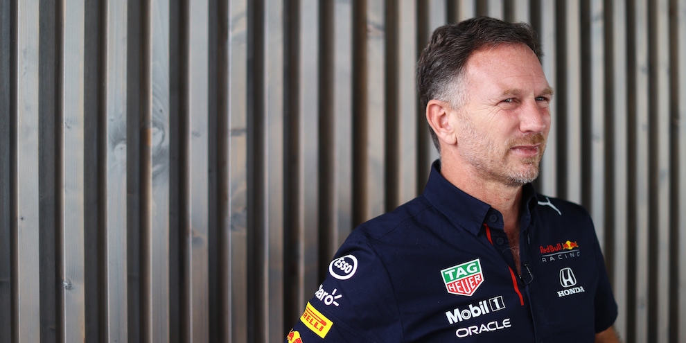 F1, Horner: "L'incidente di Silverstone aveva messo KO Verstappen"