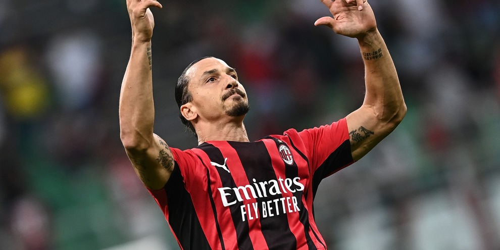 Milan, Ibrahimovic dà l'ok per Verona